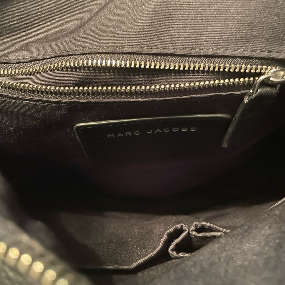 Marc Jacobs Leather Bag